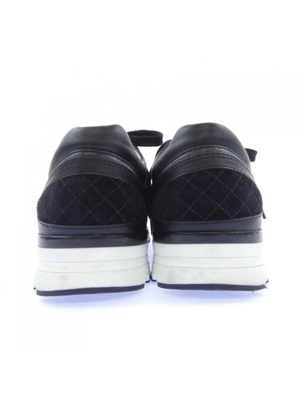 Chanel Sneakers Black